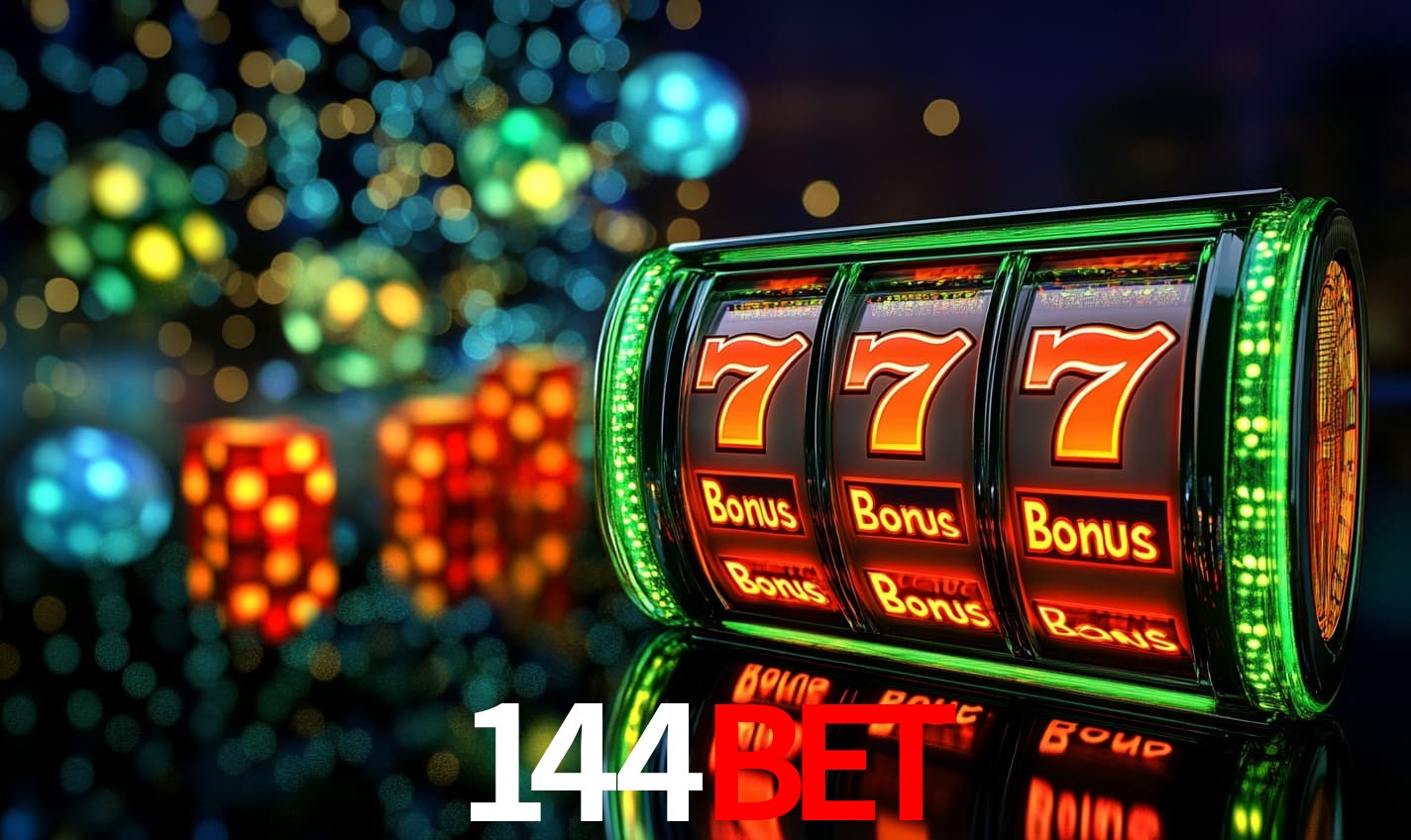 Jogos de Slot 144bet