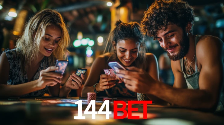 Roulette Table 144bet
