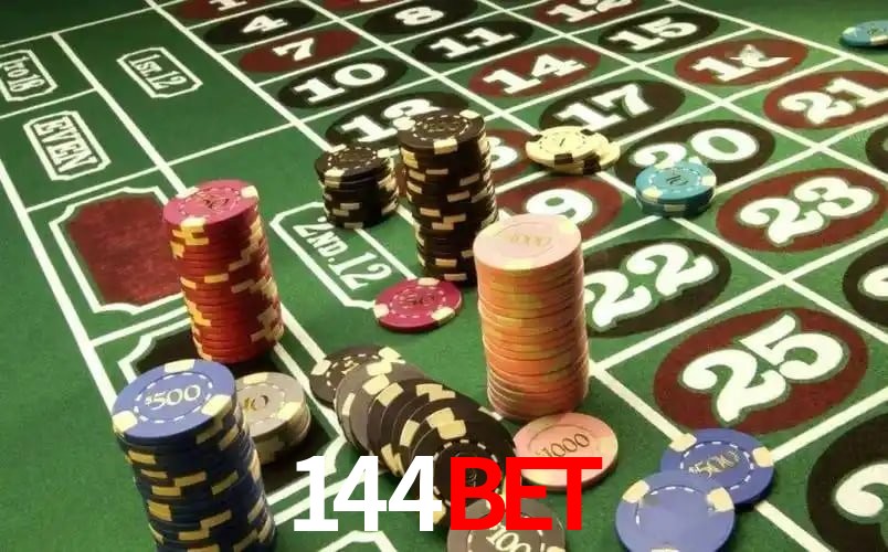 Estatísticas 144bet