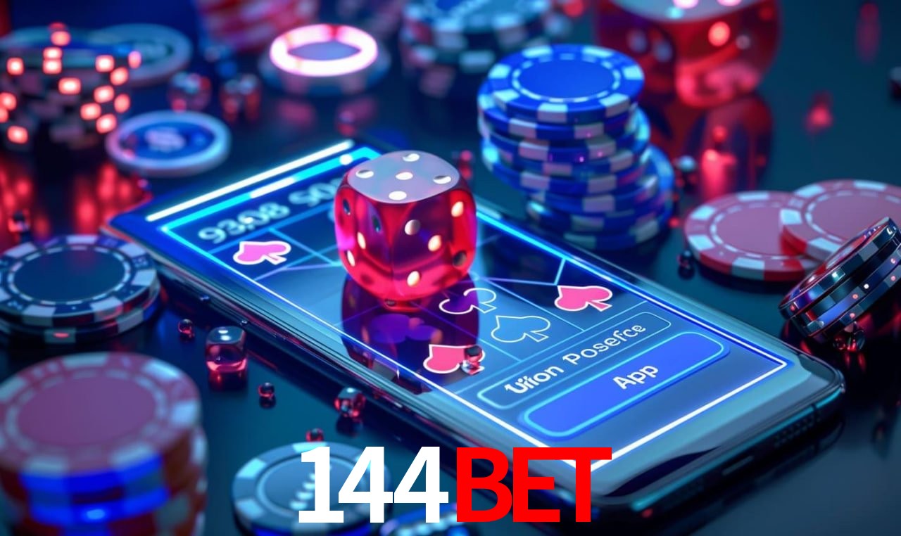 cassino 144bet