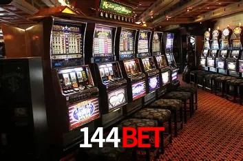 Desvendando o Mundo dos Jogos Virtuais na 144bet