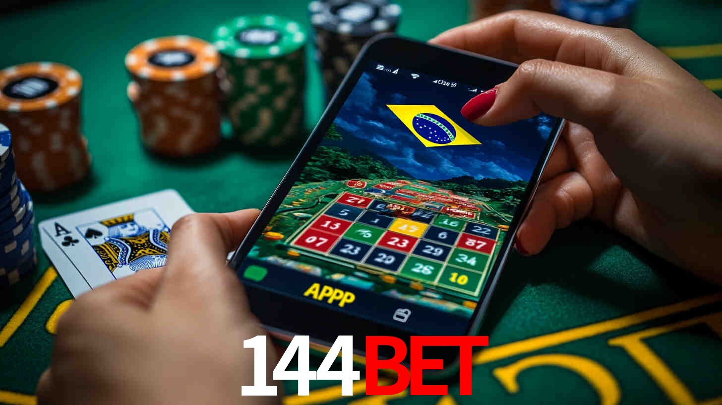 Desvendando o Mundo dos Jogos Virtuais na 144bet