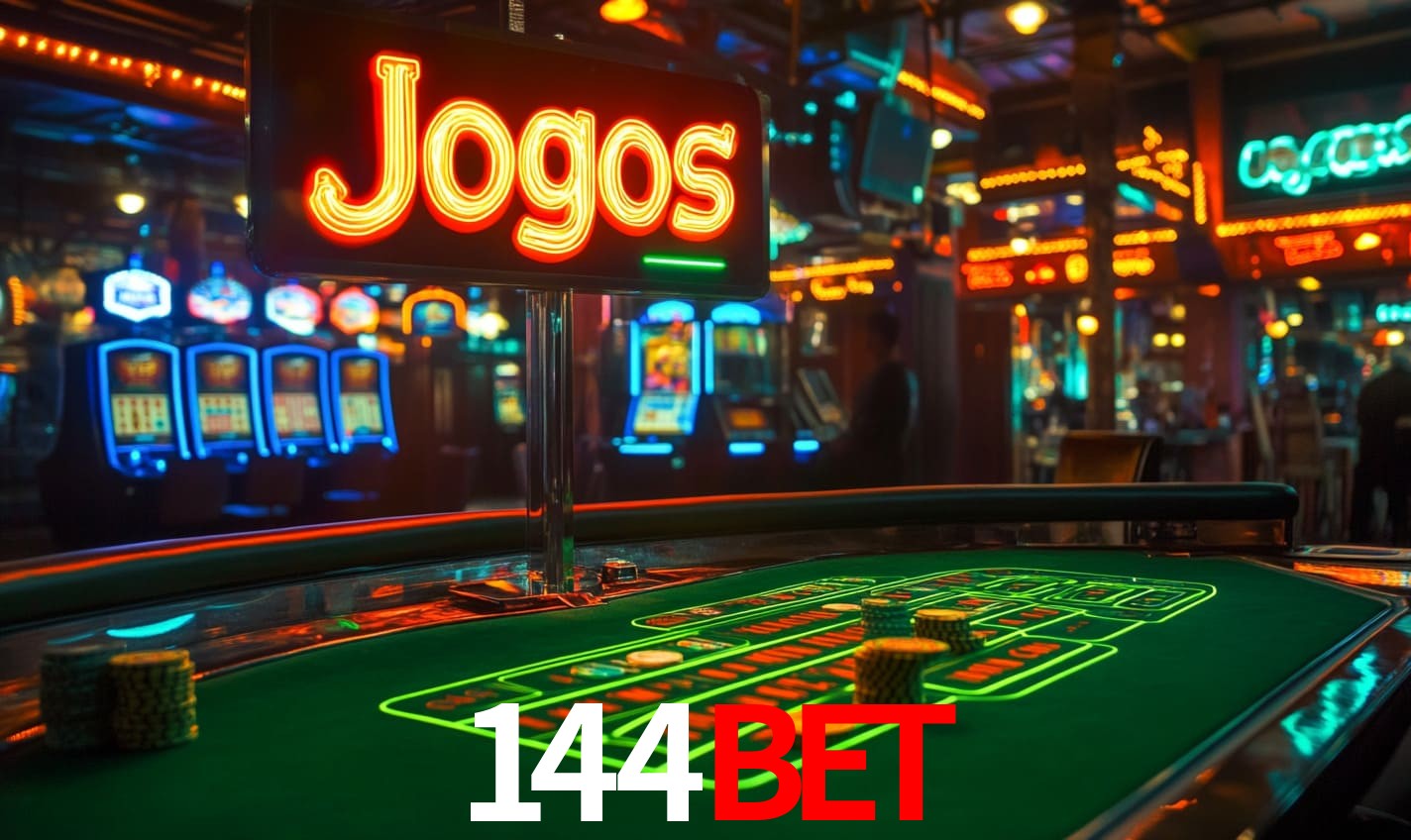 Diretório de Jogos 144bet