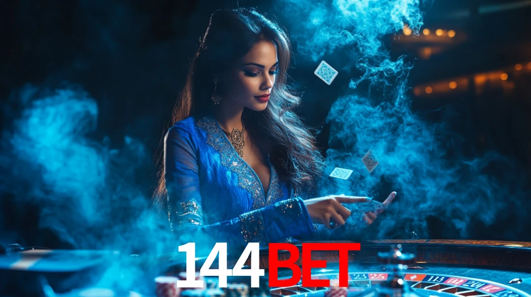 A Experiência Imersiva dos Cassinos Ao Vivo no 144bet