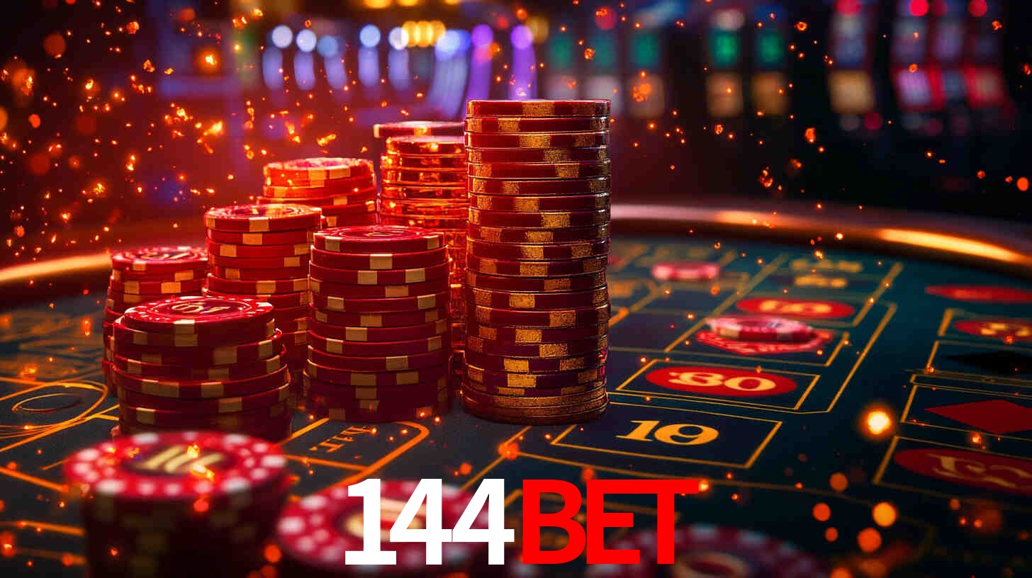 Welcome Bonus 144bet