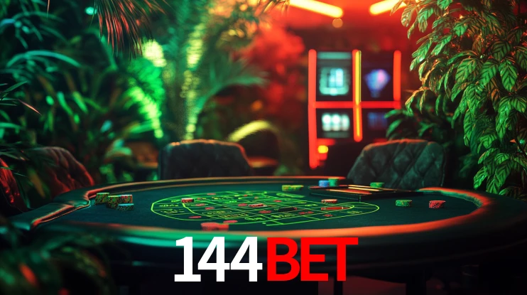 Blackjack Table 144bet