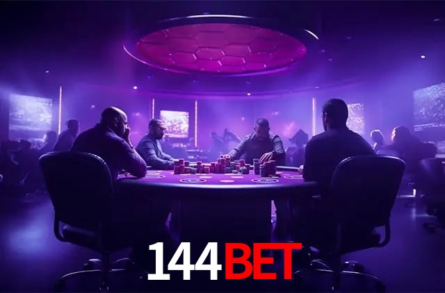 Apostas de Futebol 144bet