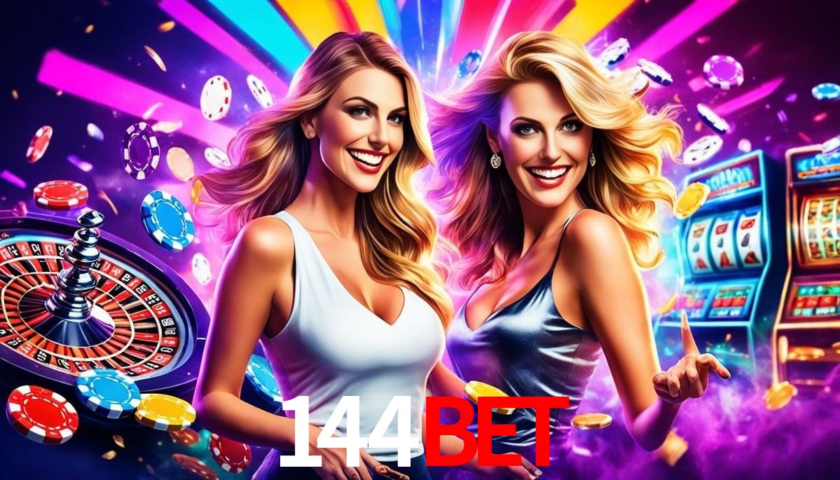 Desvendando o Mundo dos Jogos Virtuais na 144bet