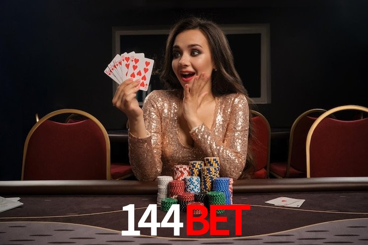 Inovações de Jogos na 144bet: O Futuro das Experiências Interativas