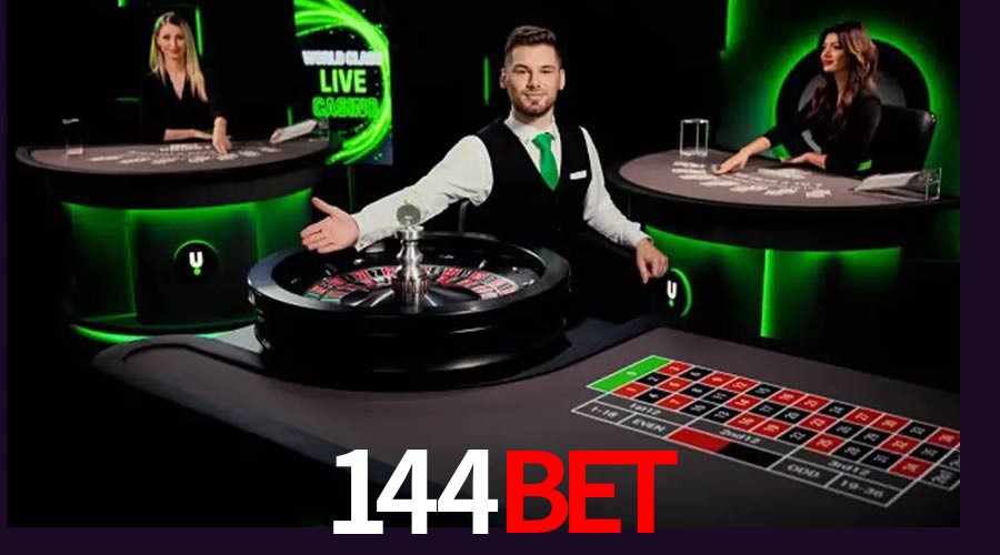 Account Benefits 144bet