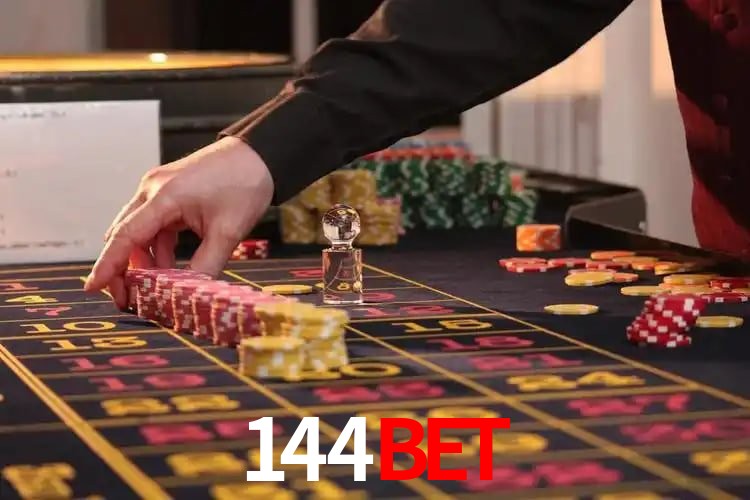 Inovações de Jogos na 144bet: O Futuro das Experiências Interativas