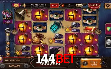 APP oficial da 144bet para mobile